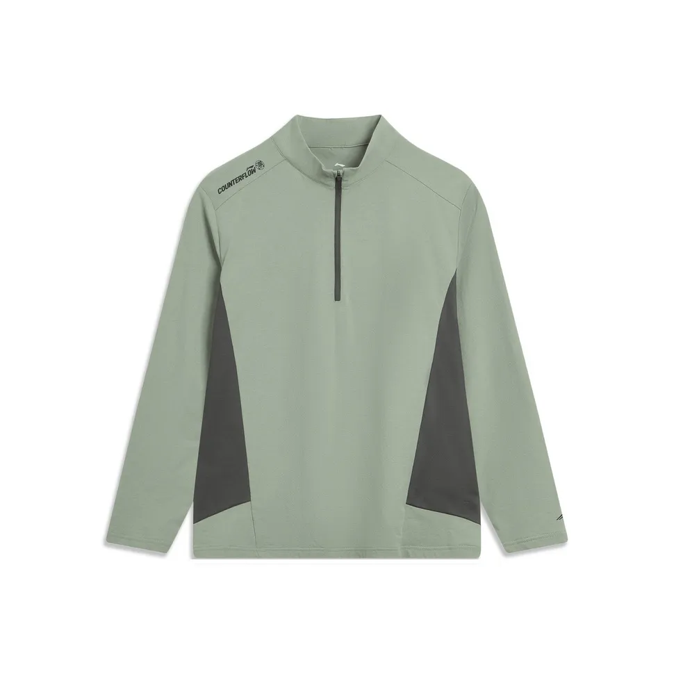 Подкладка Outdoor CF tracing Длинный рукав Т-рубашка Мужская