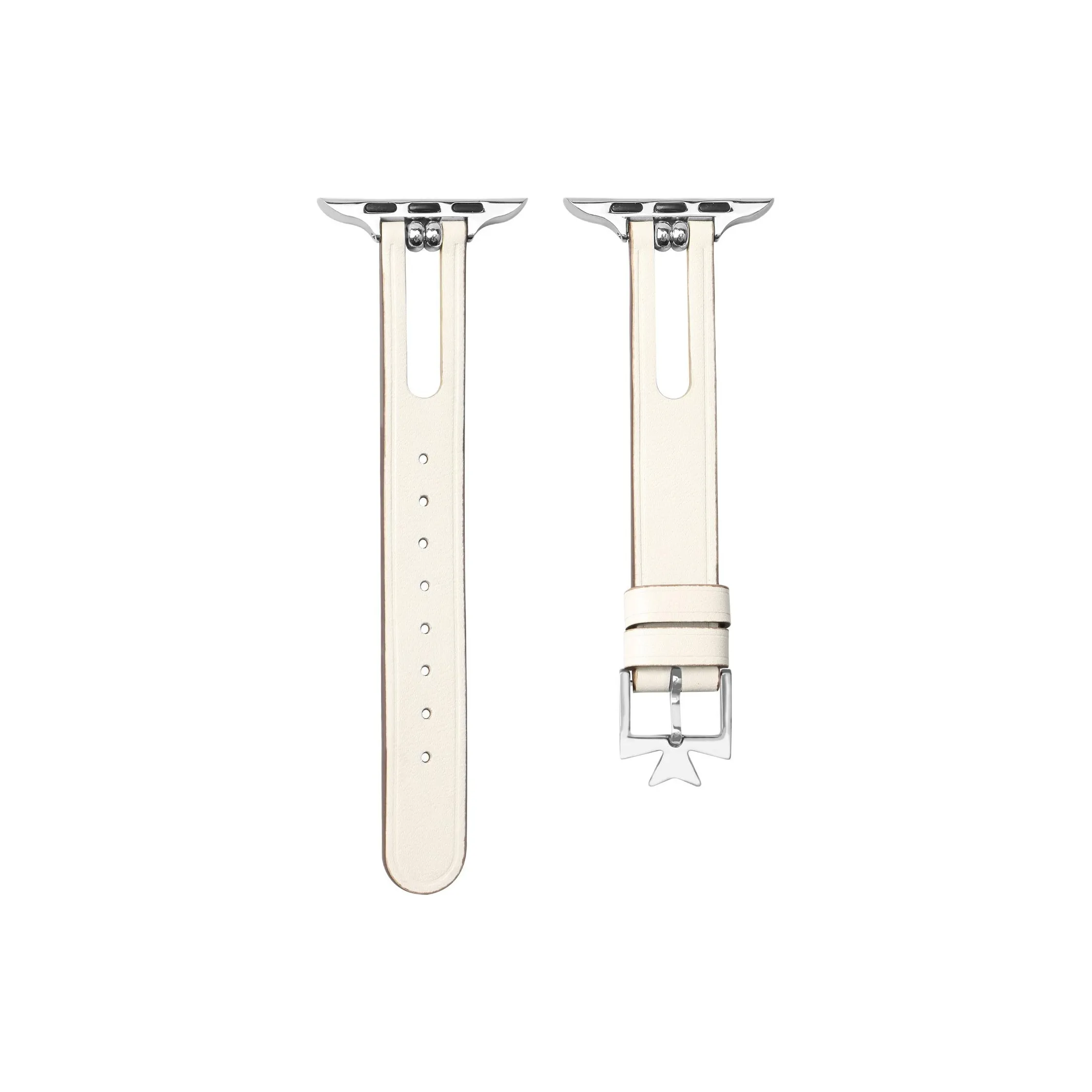 Ремень Wei Xin совместимость с Apple Watch натуральная кожа материал модели Series 10 11 9 8 7 SE Ultra 2