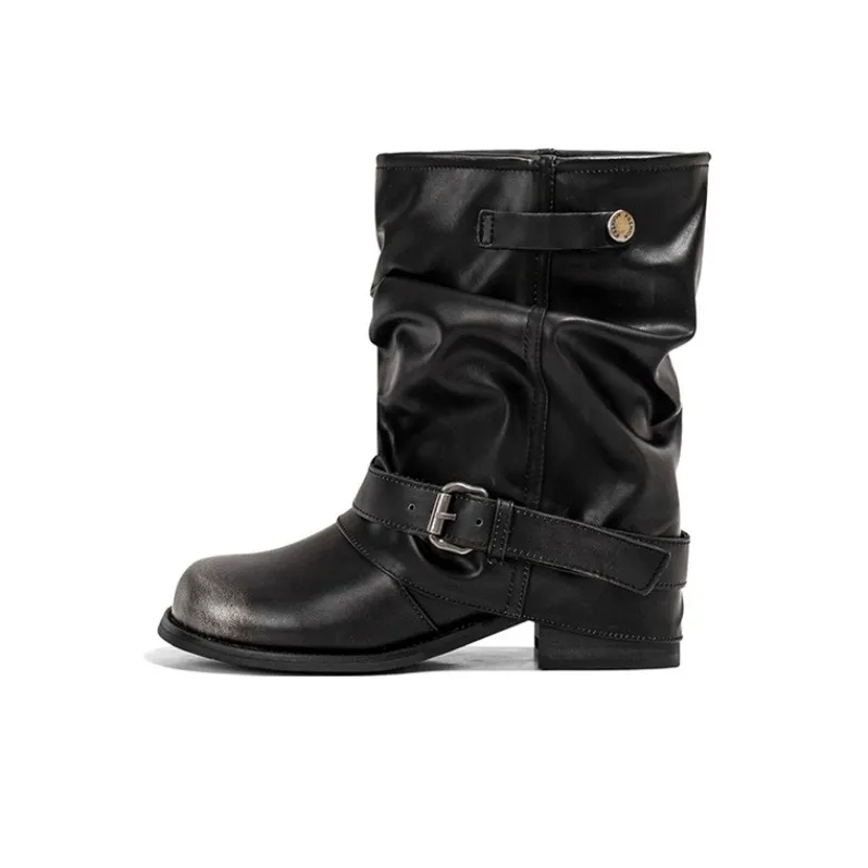 GDXF Ботильоны Black Women's