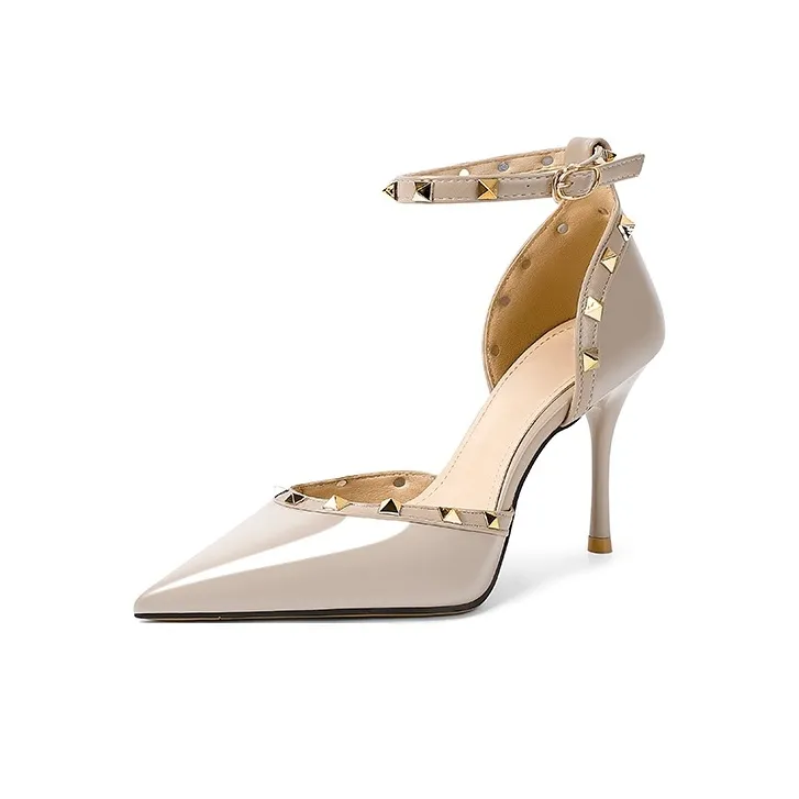 Imono Узкий каблук Высокие каблуки Женские