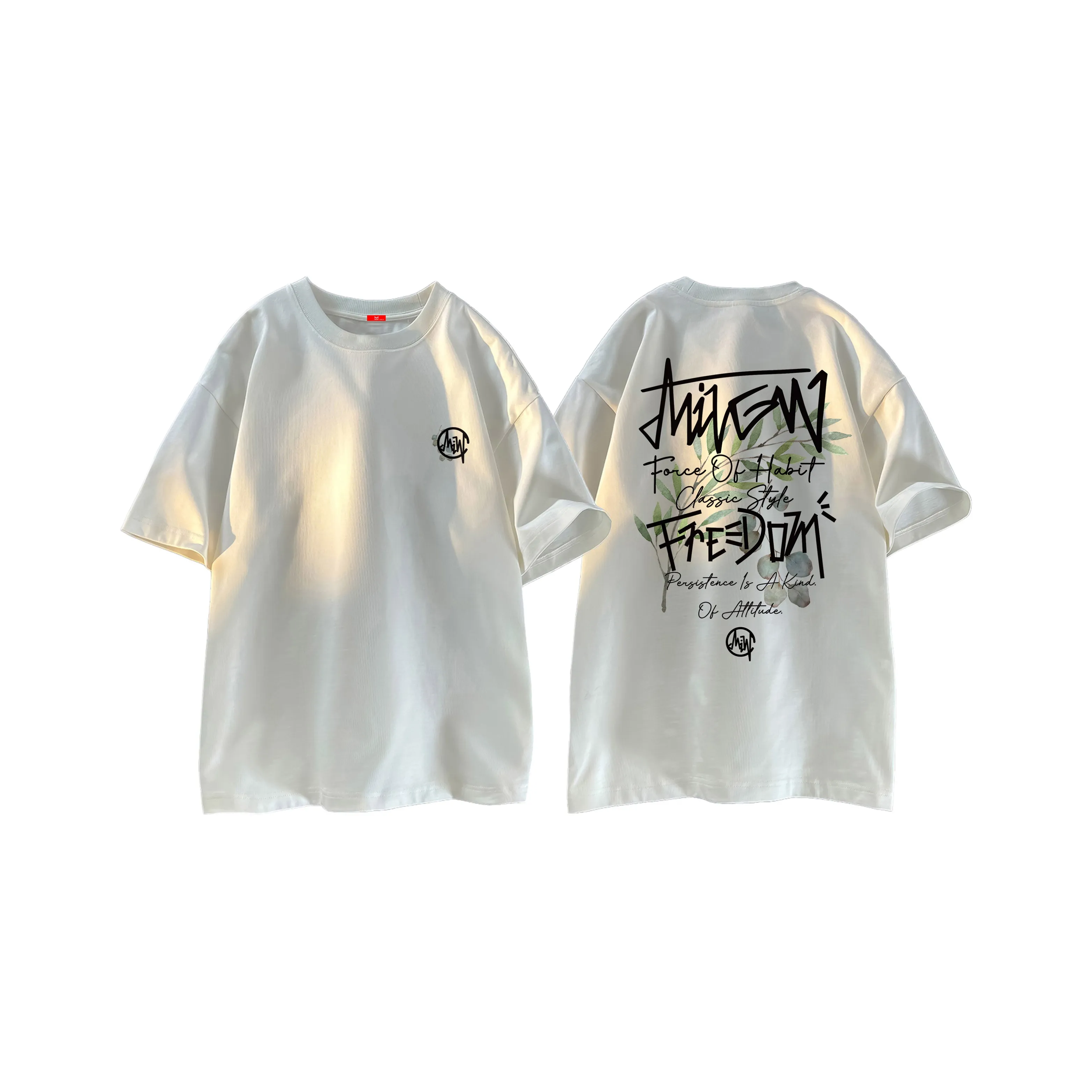 MIIOW Cool One Summer Series T-Shirt Унисекс