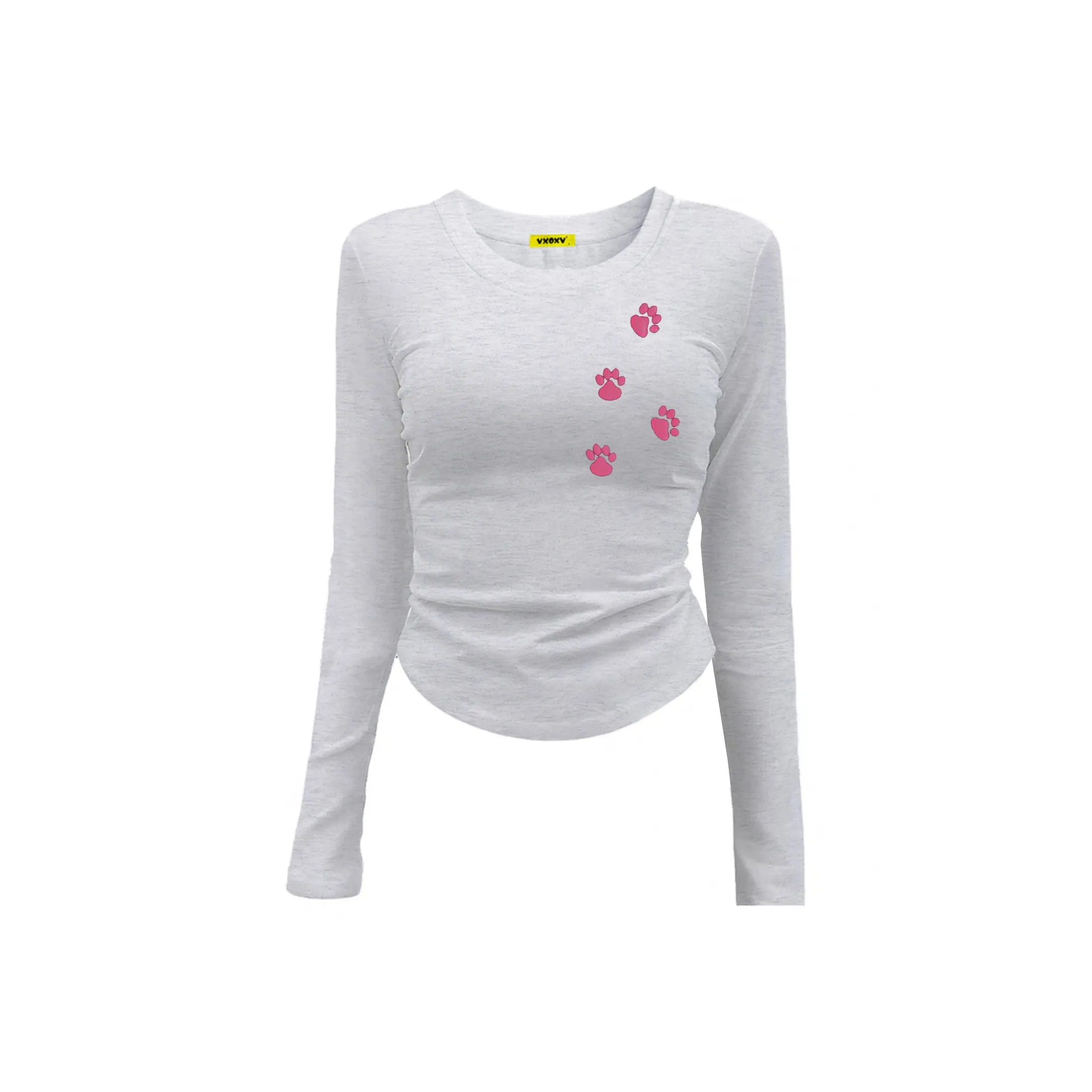 VXOXV Женские T-рубашки