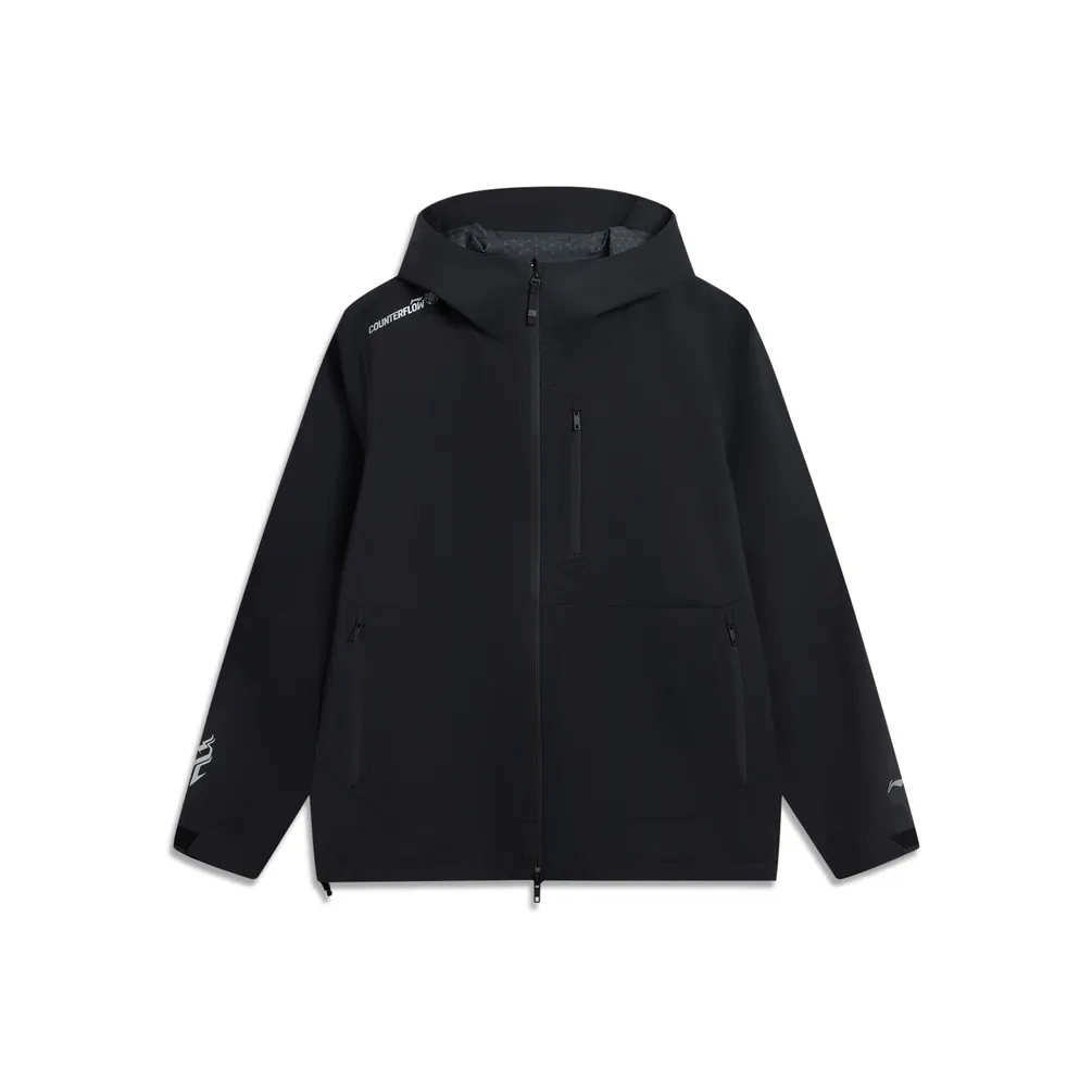 Подкладка Outdoor CF tracing Водонепроницаемая Ветрозащитная Дышащая и Устойчивая к истиранию Ветровка Унисекс