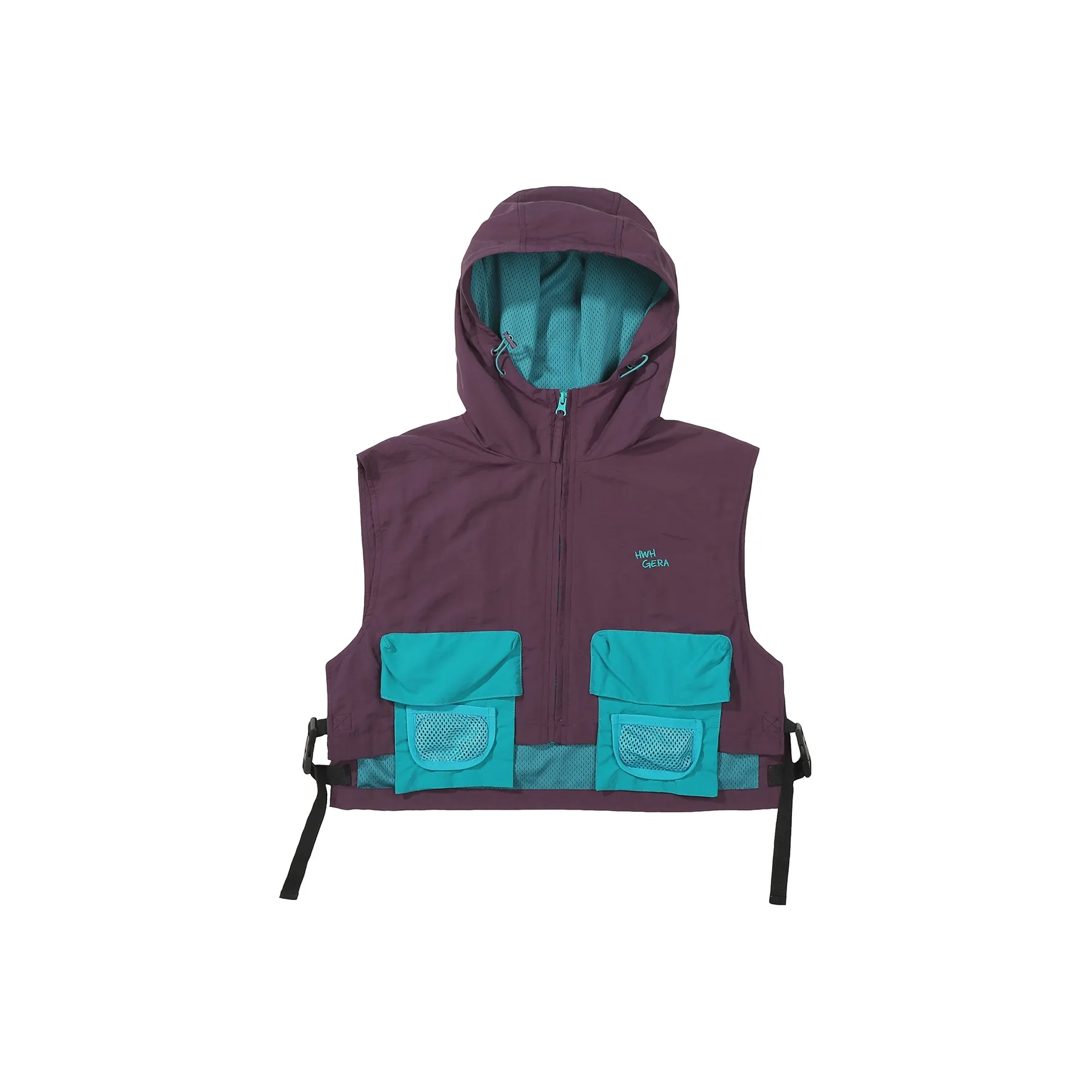 GUERRILLA GROUP Женские жилеты