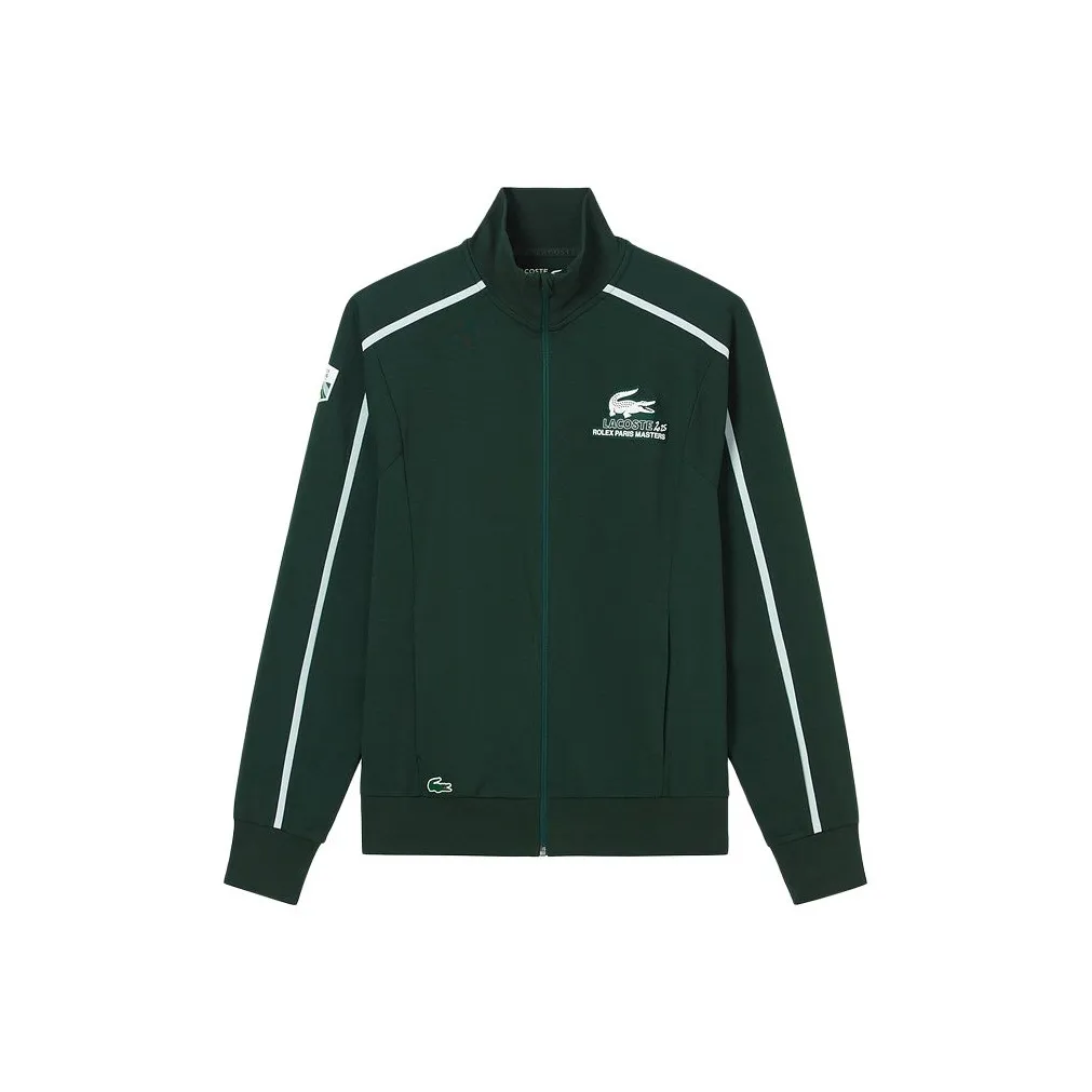 Толстовка унисекс LACOSTE Collaboration x Paris Master Collaboration