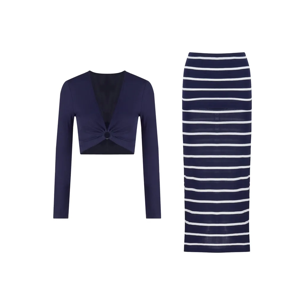 BVODE Женские Комплекты с Юбкой