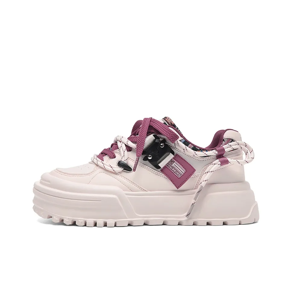 DoraemonA Низкие кроссовки для скейтбординга мужские