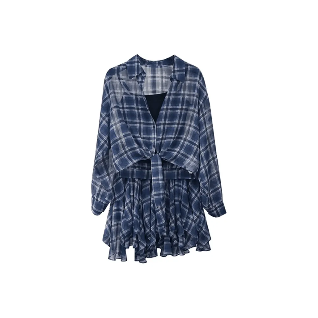 MARIE·COCO Рубашка+Юбка Женские Комплекты с юбкой