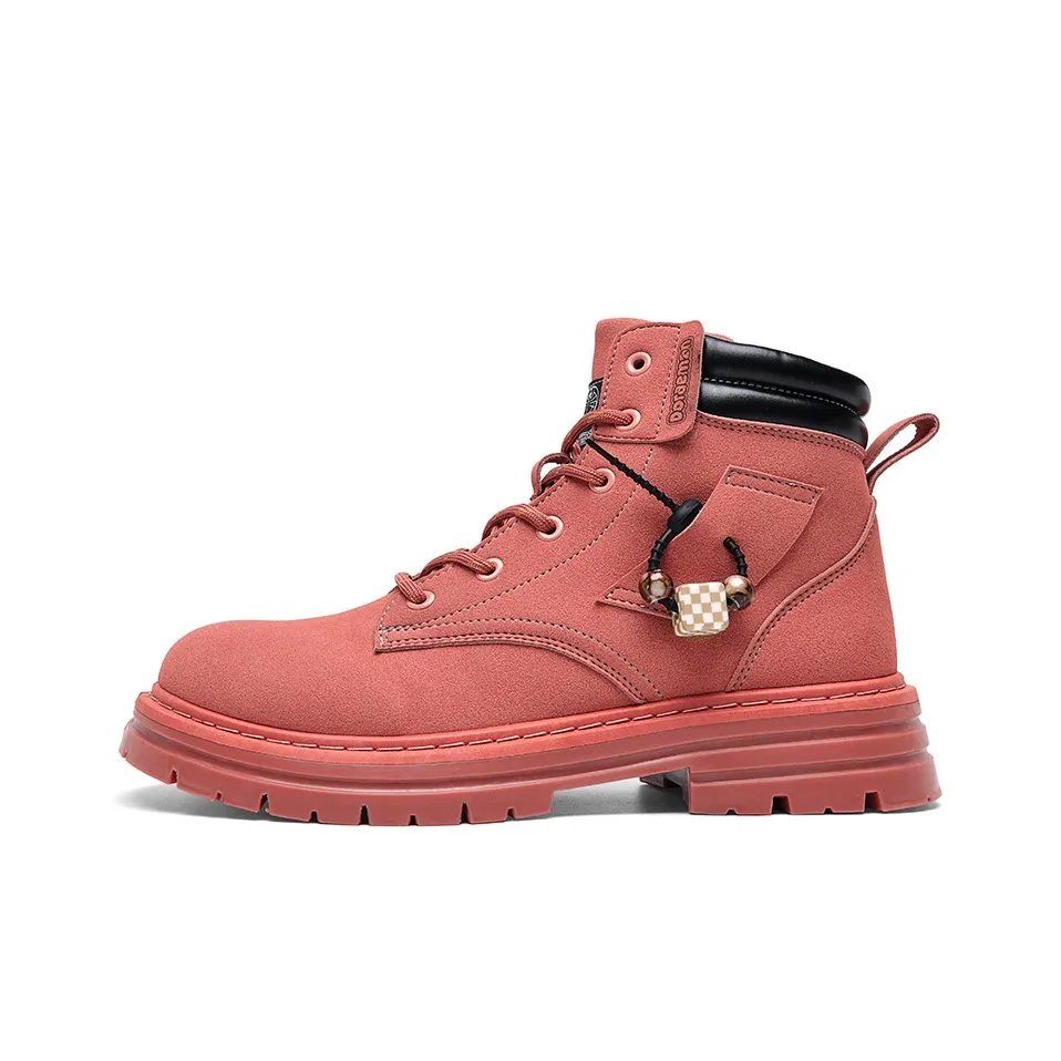 DoraemonA Crew Martin Boot Мужской