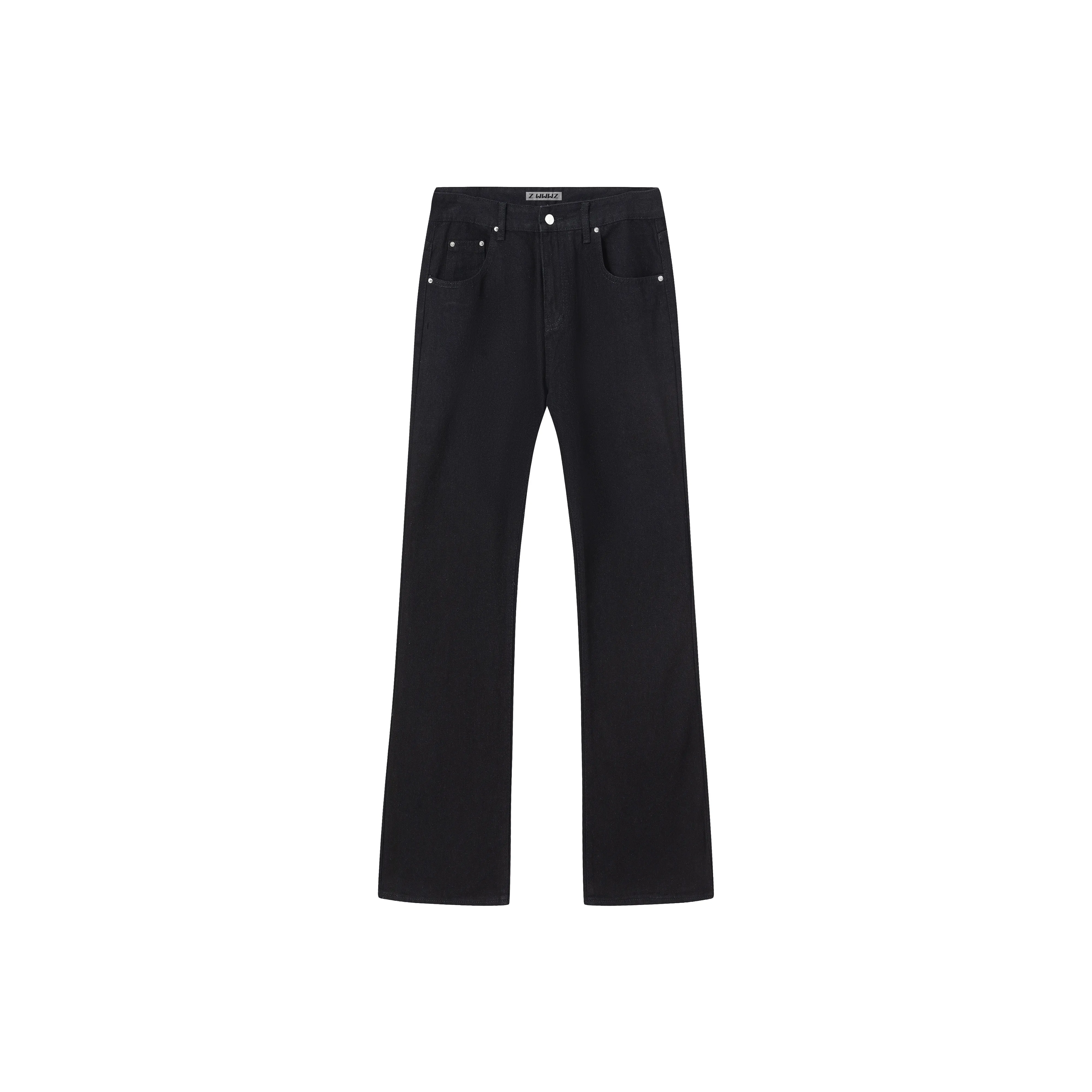 ZWWWZ Унисекс Джинсы