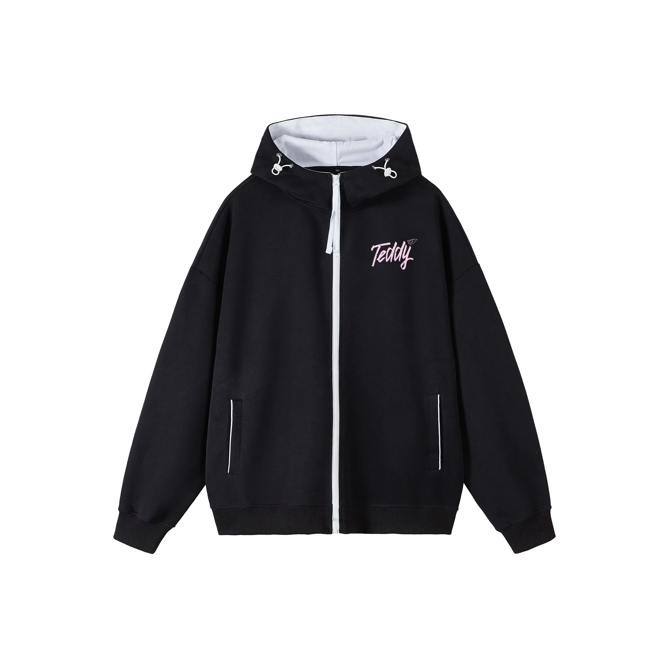 Коллекция Teddy Bear TEDDY College Series Толстовка Унисекс