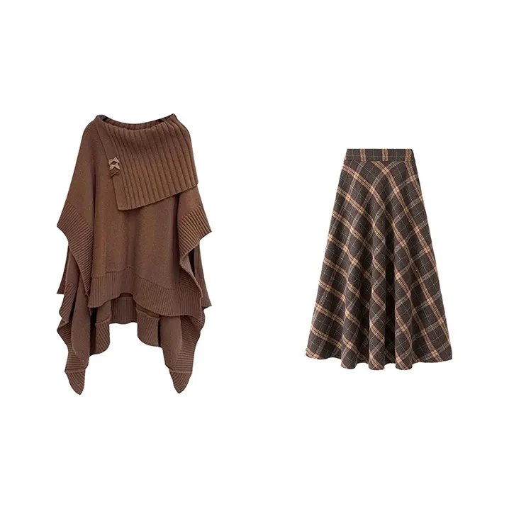 EIDOLON GRAIN Комплект с юбкой Женские