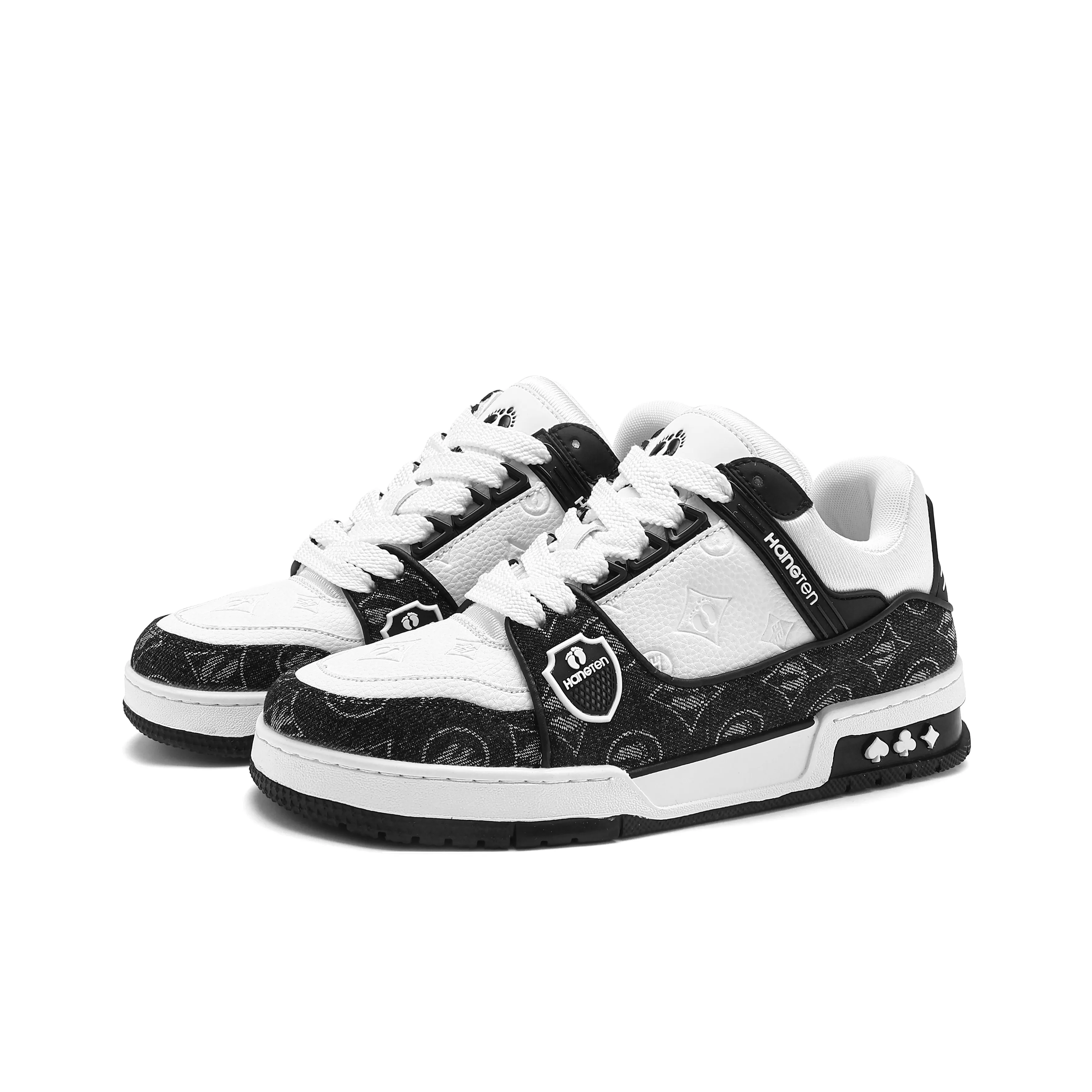 HANG TEN Скейтборд Кроссовки Унисекс