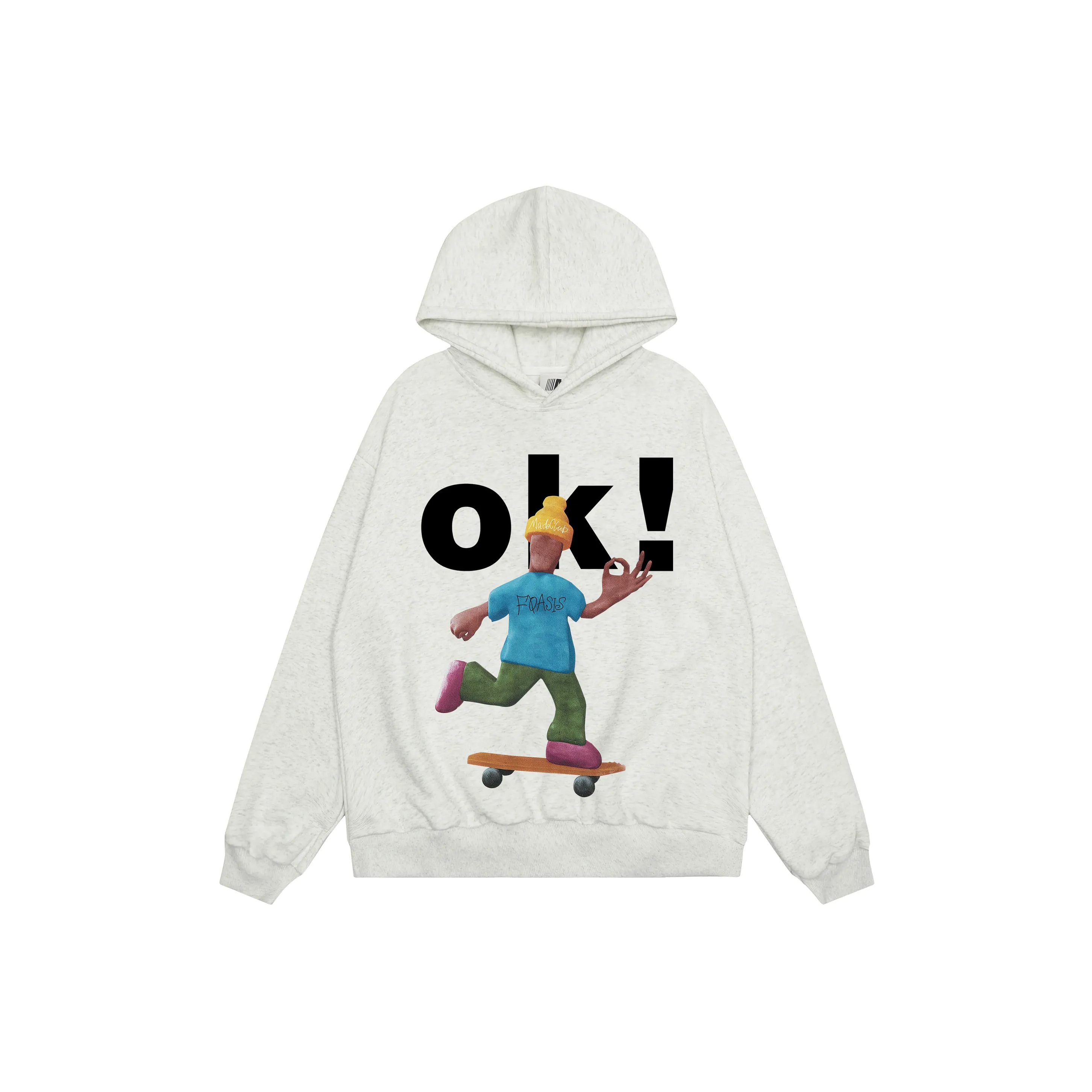 FOASIS Унисекс Свитшоты