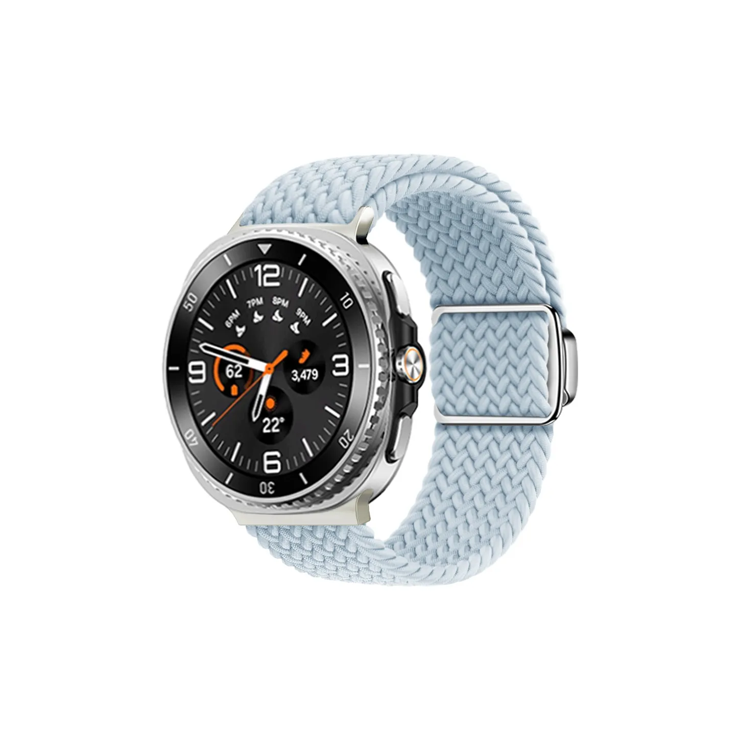 DAOWEI Ремешок Samsung Совместимость Материал Нейлон 190 мм