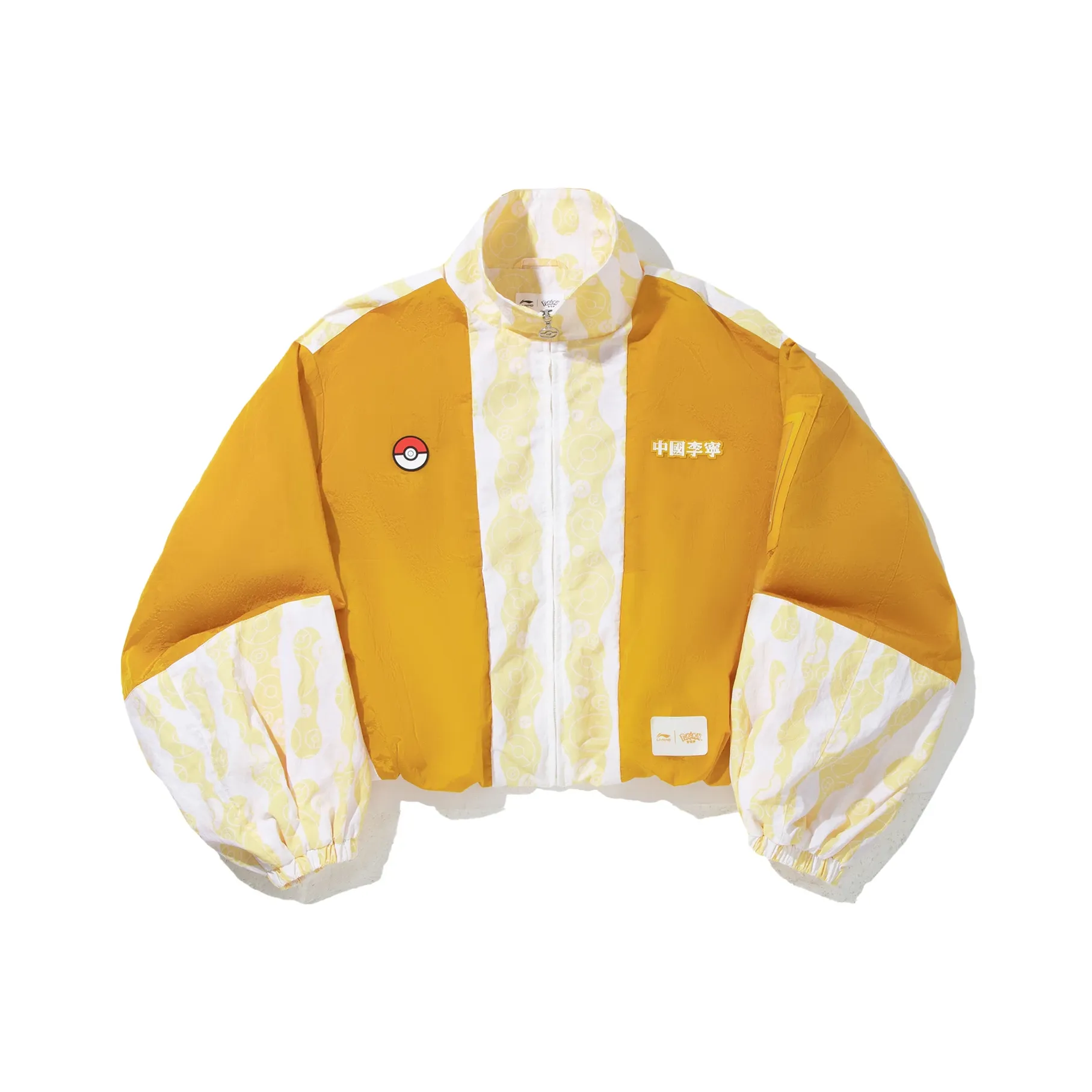 LINING x Pokémon Коллаборация Куртки и Пальто Женские