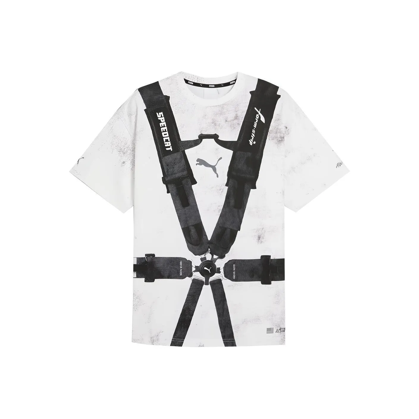 PUMA X A$AP Rocky Seatbelt Tee