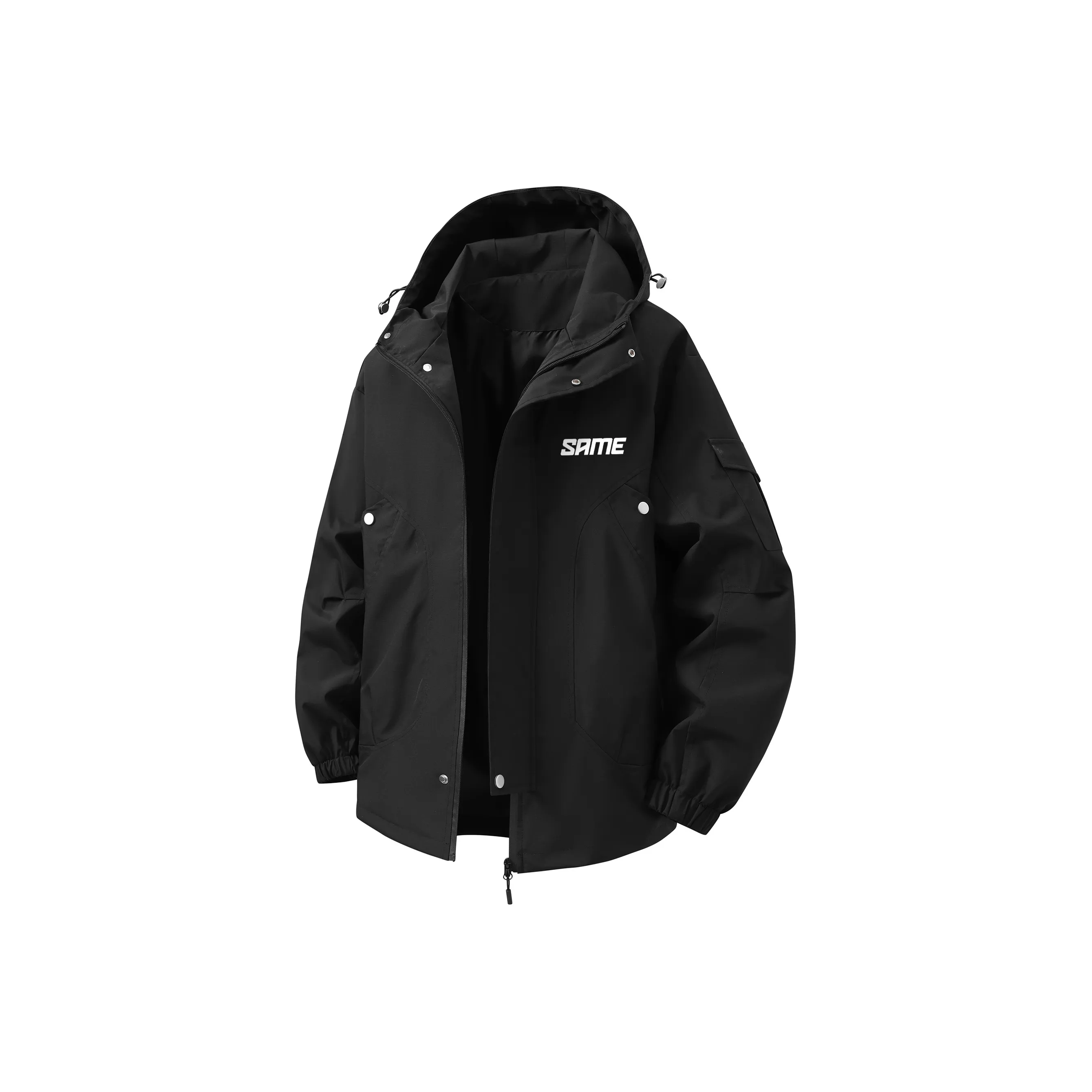SAME FLOW Унисекс Куртки