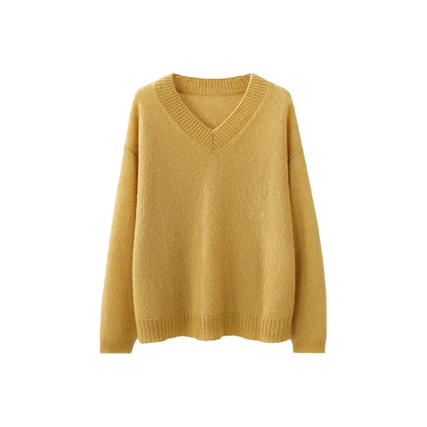 Musewave Кашемир Свитер Женские