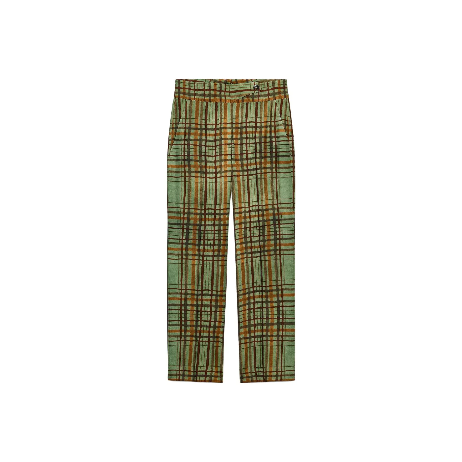 ZARA ZW Series Повседневные брюки Женские