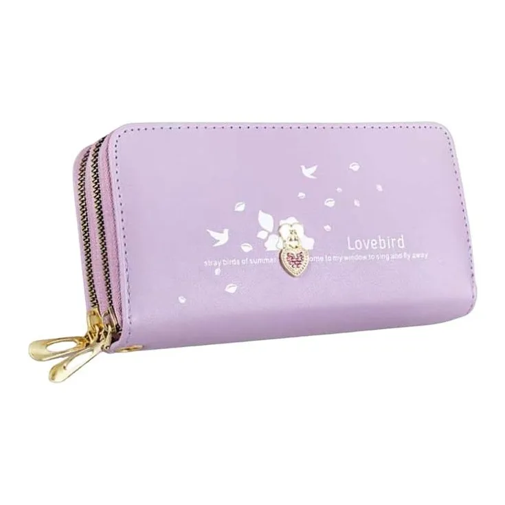 ALOENEY Кошелек из полиуретана женский многоцветный