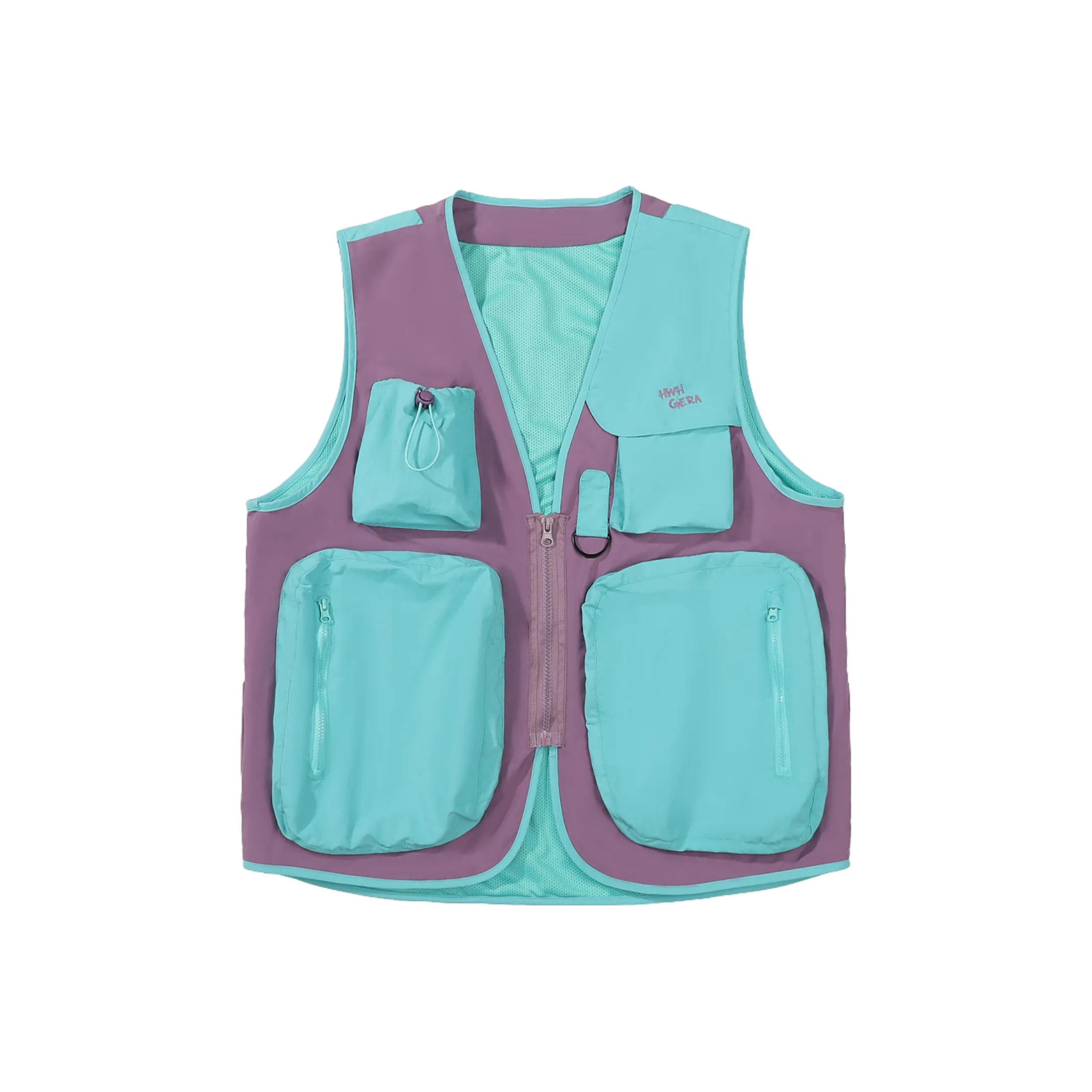 GUERRILLA GROUP Унисекс Жилеты