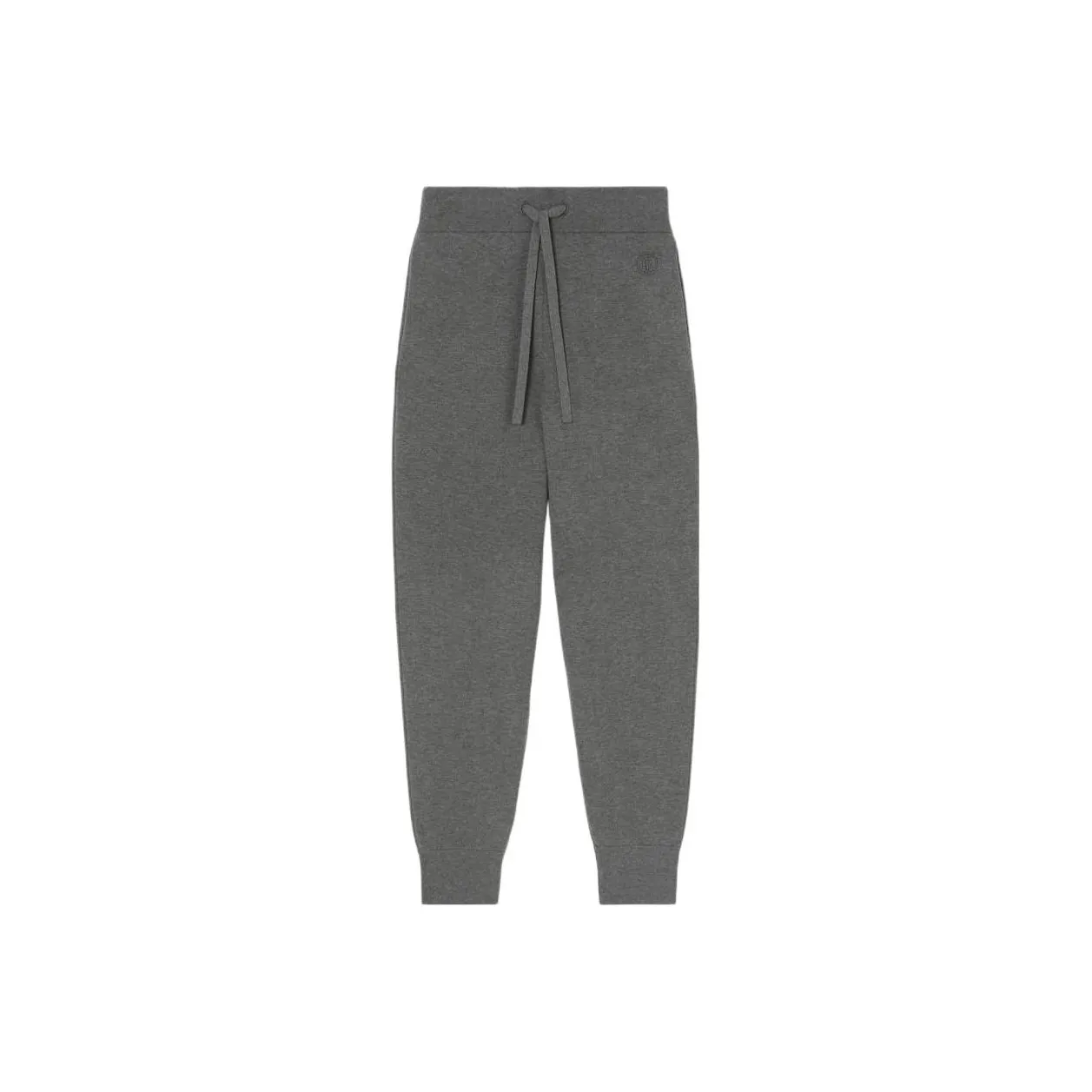 Burberry FW22 Спортивные брюки Женские Серые