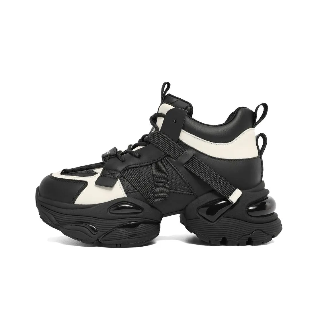BELLE Mid top Chunky Sneakers Women's