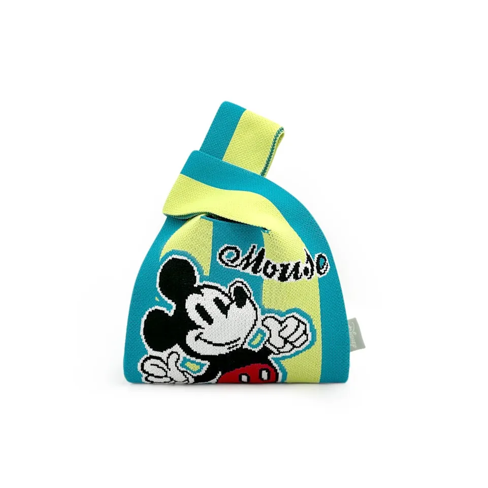 MESUCA Disney Disney Коллекция Полиэстер Сумка Стандартная Унисекс Синий Зеленый