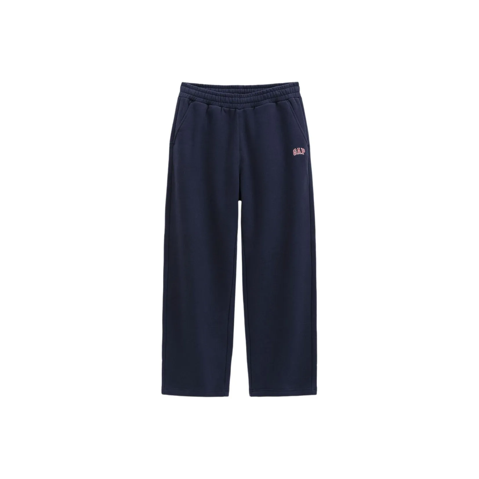 GAP совместный бренд Трикотажная ткань Прямой крой Брюки Мужские