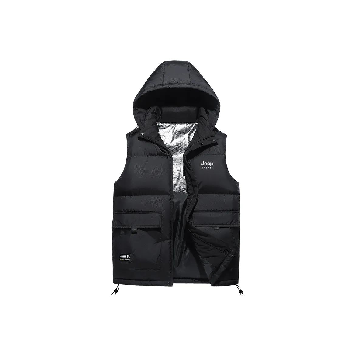 JEEP SPIRIT Leisure Collection Жилет Мужской