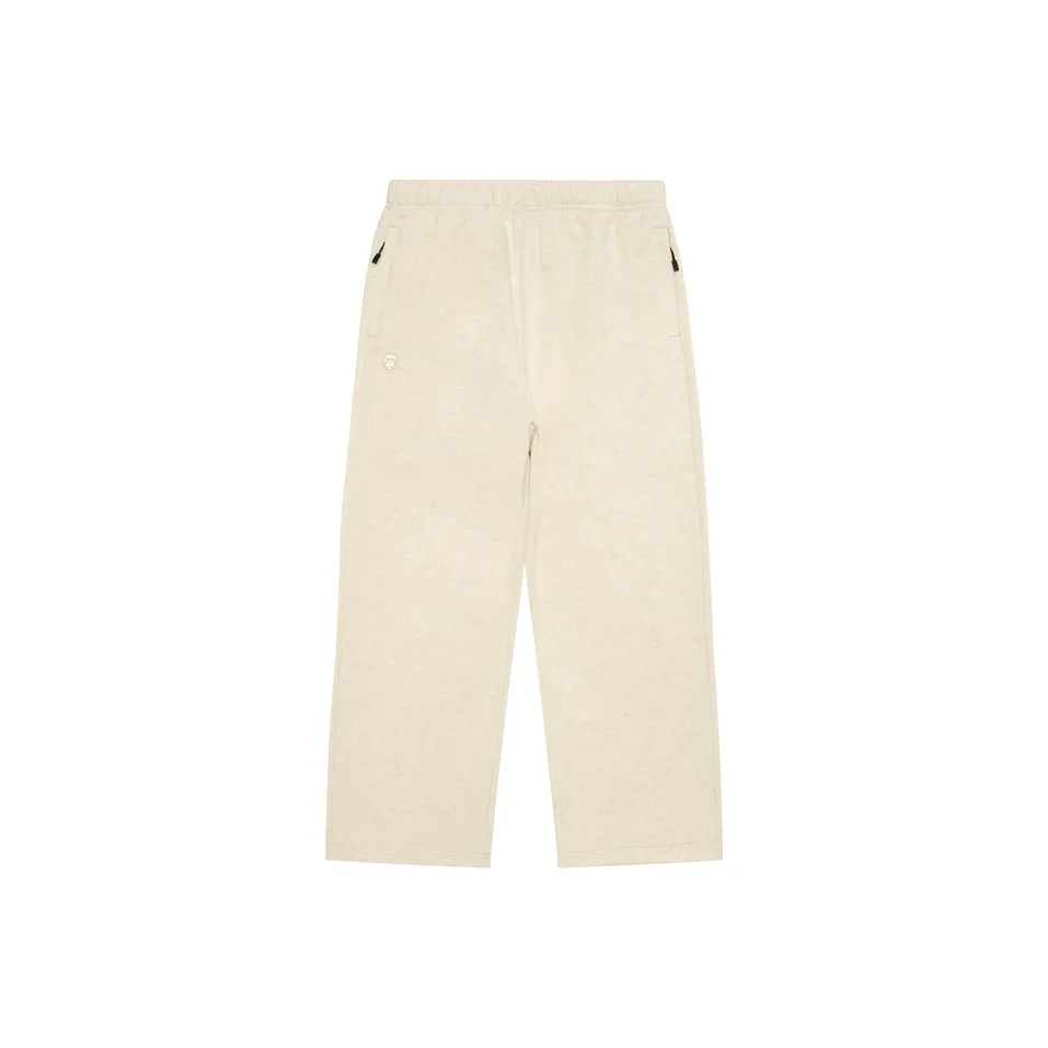 Aape Бежевый BG2 Мужские Повседневные Штаны