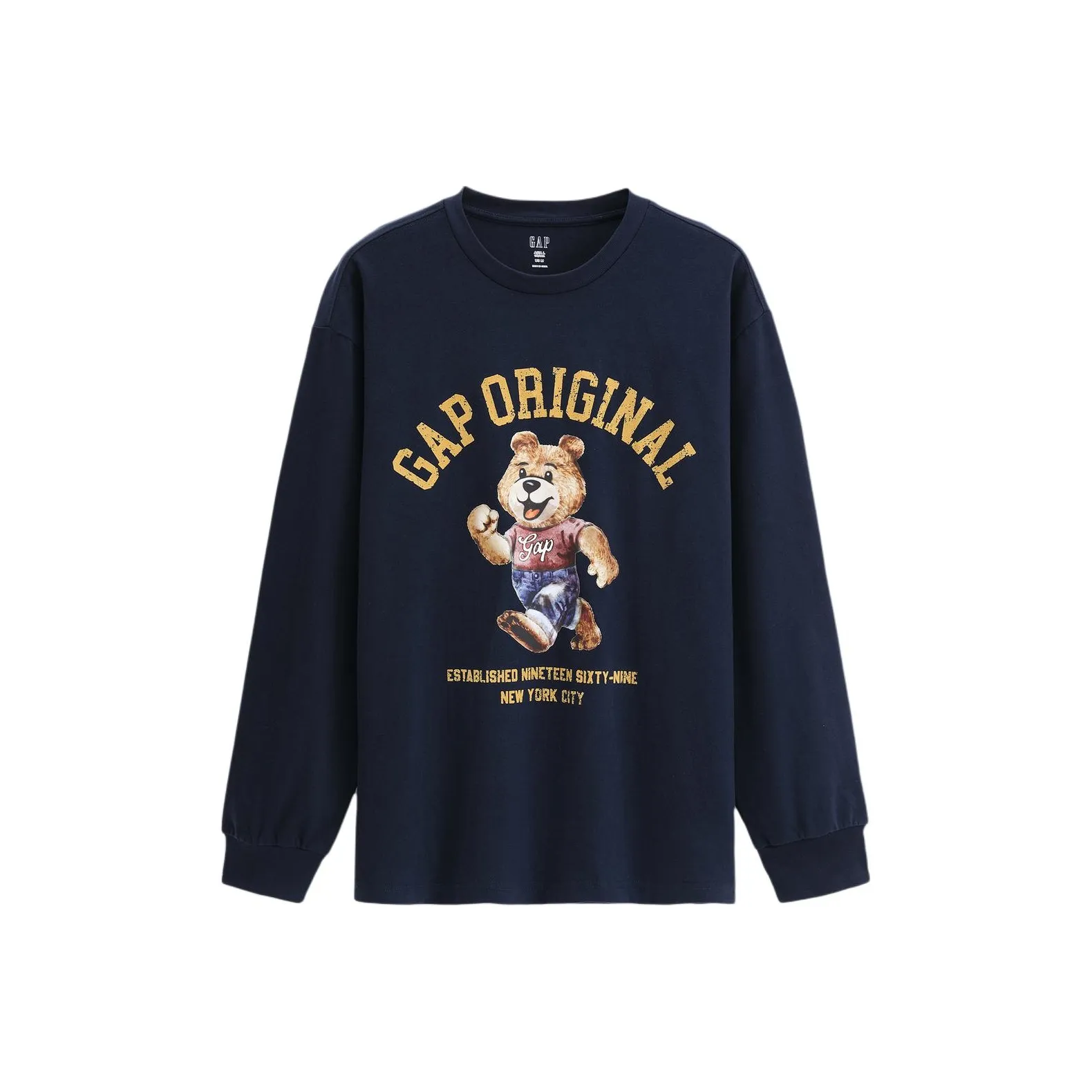 GAP Унисекс T-рубашки