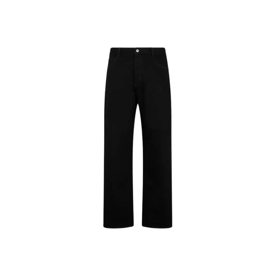 Bottega Veneta Jeans Men Black