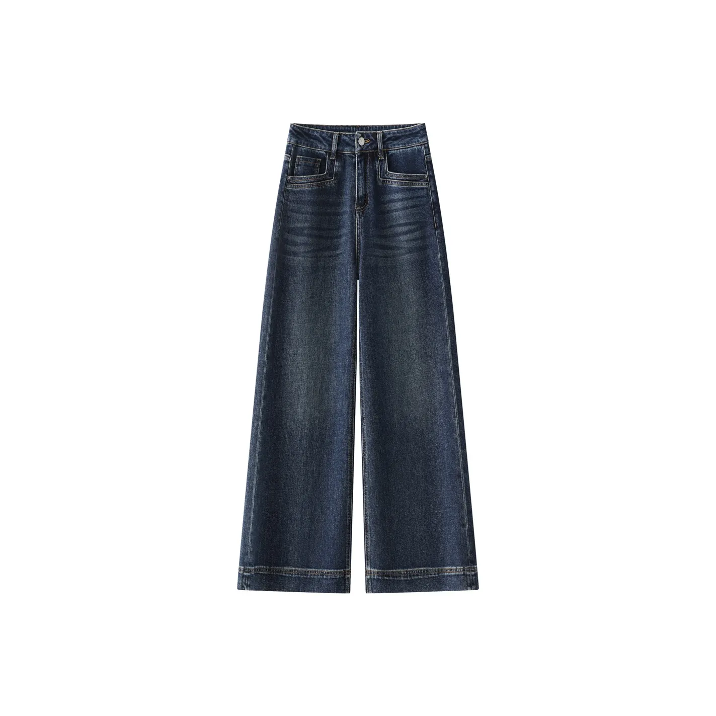 Devanro Silver Gray Женские Джинсы