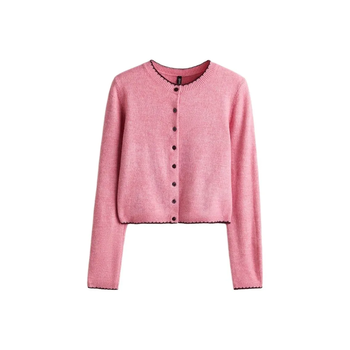 H&M Розовый Женский Трикотаж