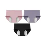 피치 핑크 + 엘레강트 퍼플 + 트랭퀼 블랙