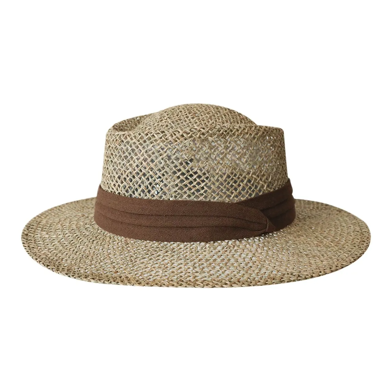 DZP Папирус Соломенная шляпа Унисекс