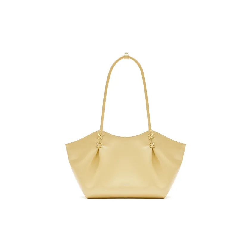 MUVA Сумка через плечо из коровьей кожи стандартная женская многоцветная