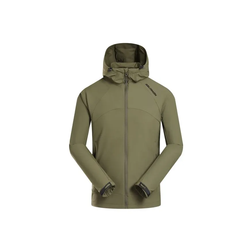 SALOMON OTHRYS SOFTSHELL Куртка Мужская