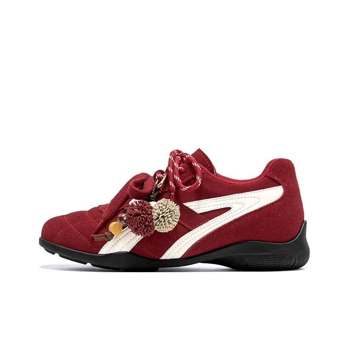 FIVE PLUS Износостойкий Дышащий Низкий Топ Кэжуал Женский