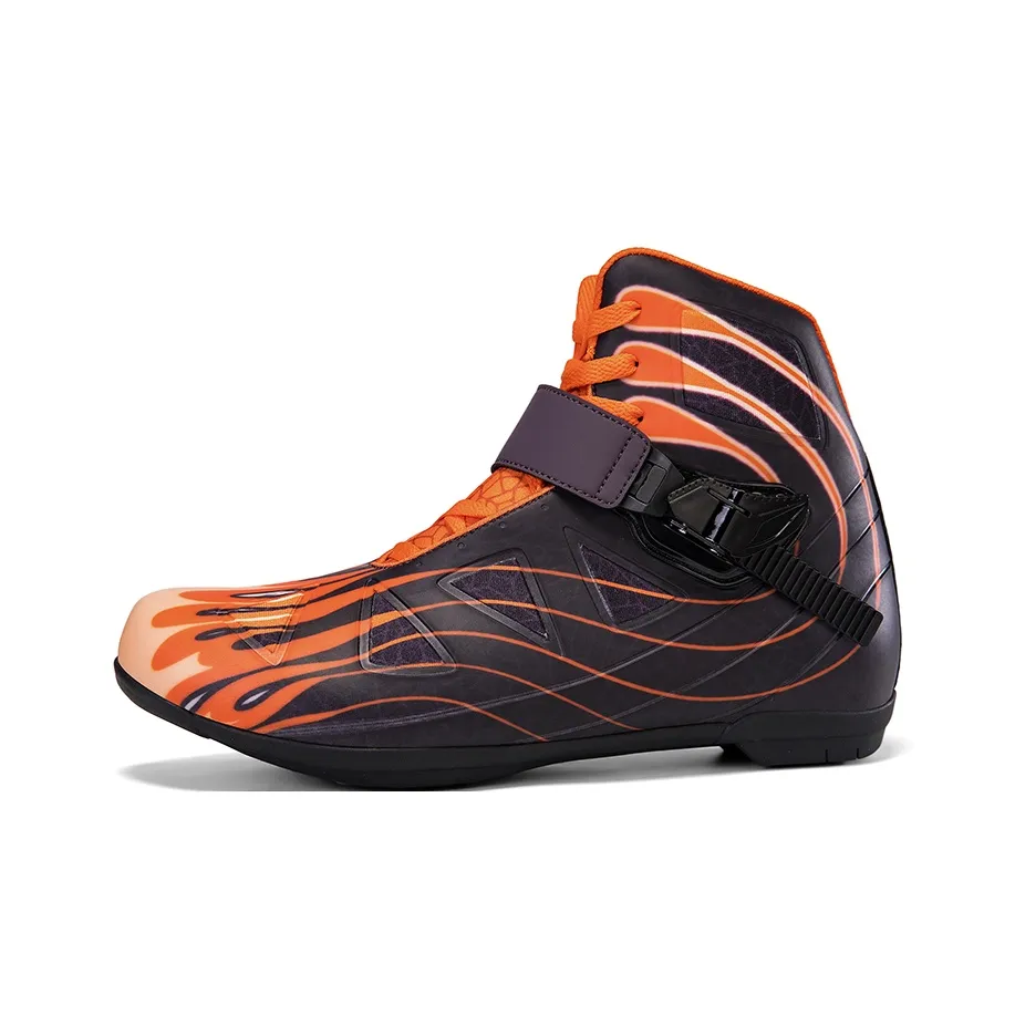 ENRICO COVERI Высокие кроссовки для велосипеда Мужские