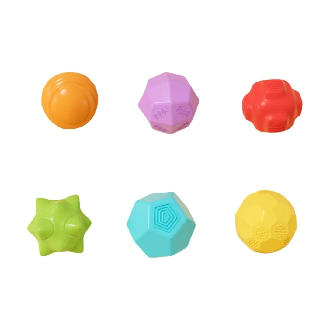 BIG TAYLOR Touch Шар тактильный шар сенсорная моторная интеграция мячи-погремушки для малышей с сцеплением для тренировок