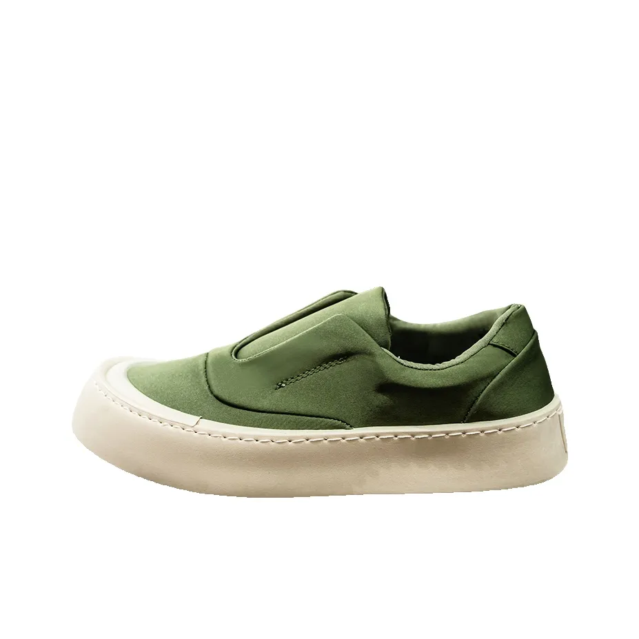 Green Feet Амортизация Износостойкий Низкий Топ Casual Мужской