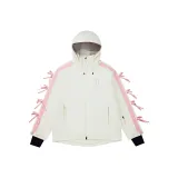 클라우드 <브랜드_1> 화이트 상의