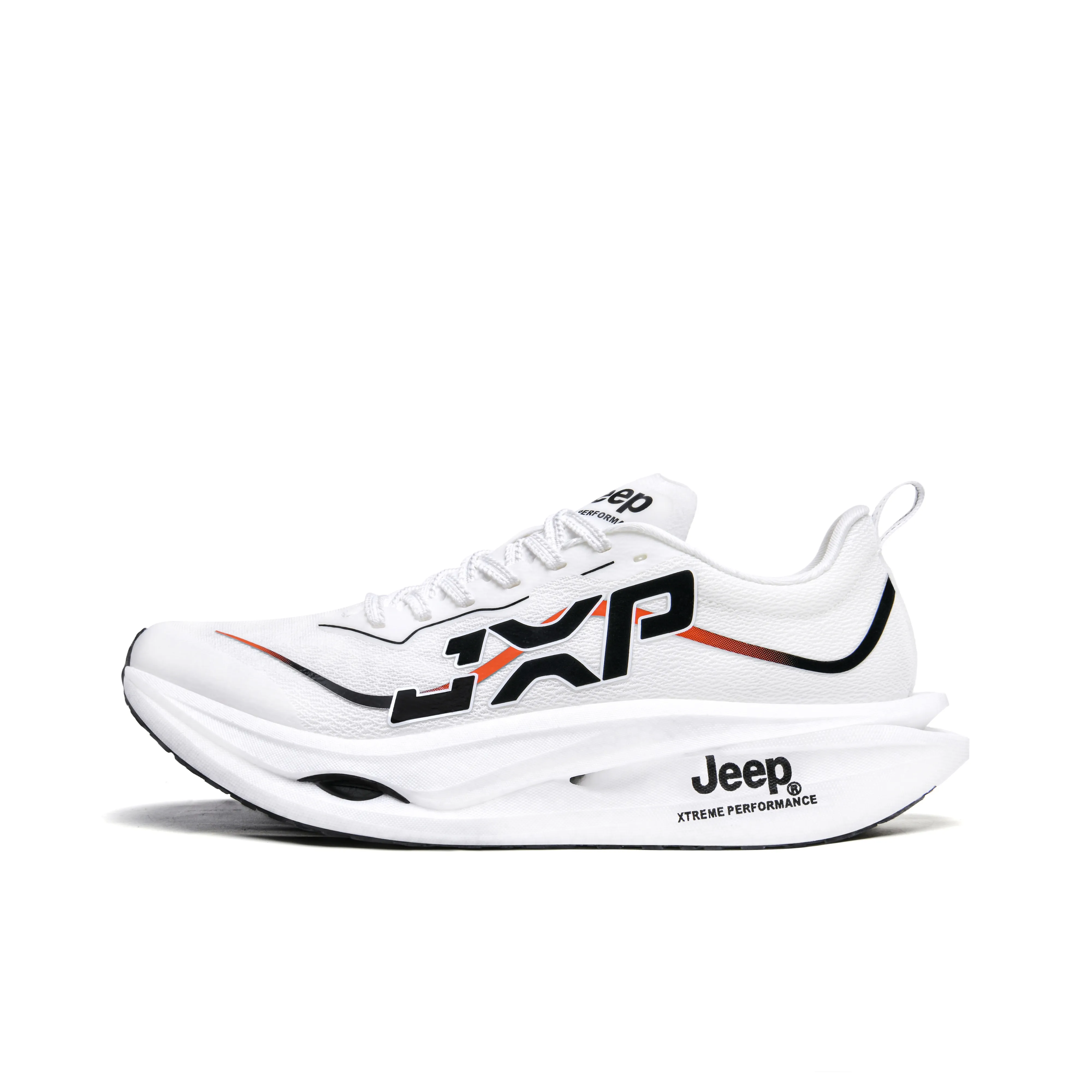 JEEP Athletic Shoes Collection Амортизация Устойчивость к истиранию Дышащие Противоскользящие Низкие кеды Беговые кроссовки Унисекс