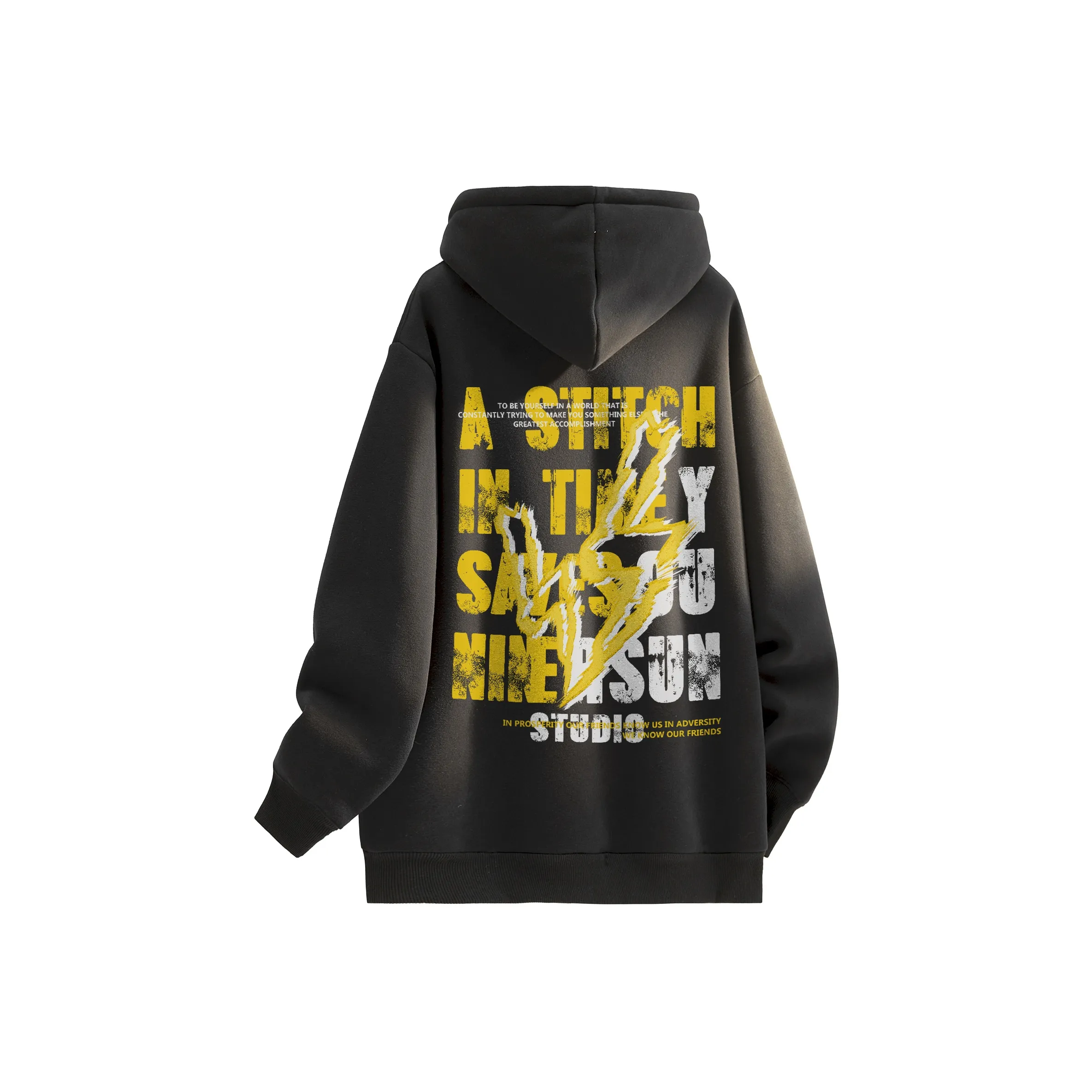 Удобный и освежающий свитшот унисекс