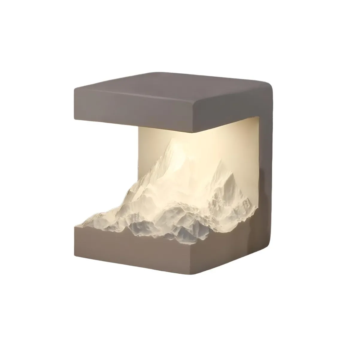 TLXT Золотая гора в солнечном свете Свет Вверх Игрушки