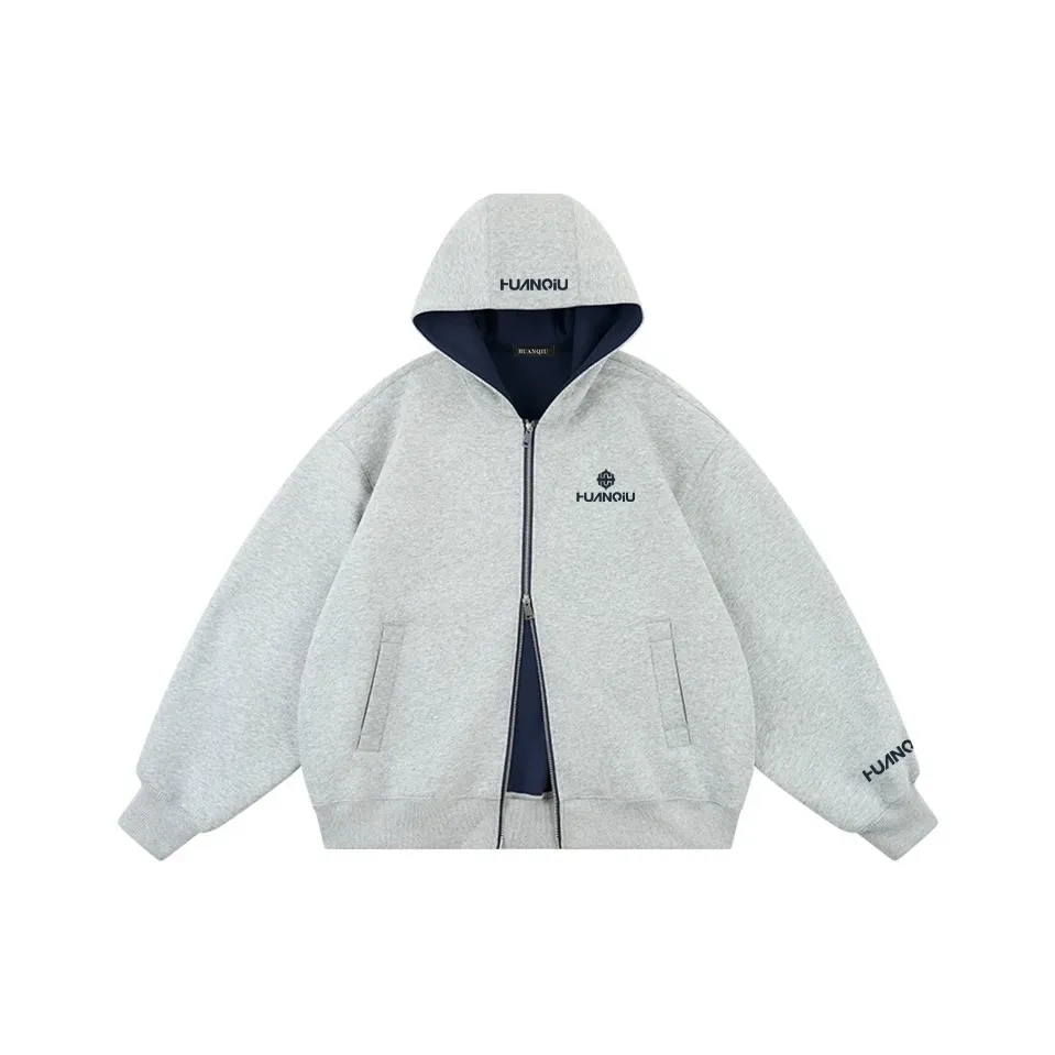 HUANQIU Унисекс Свитшоты