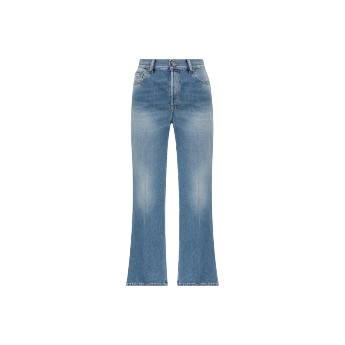 GUCCI Jeans Women's Blue
